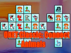 Hry ONET Classic: Connect Animals