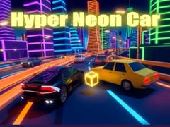 Hry Hyper Neon Car