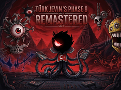 Hry Türk Jevin’s Phase 9 Remastered