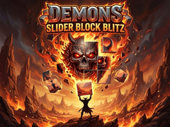 Hry Demons Slider Block Blitz