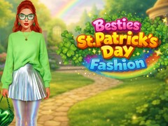 Hry Besties St. Patrick’s Day Fashion