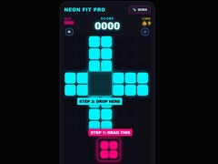 Hry Neon Fit Pro