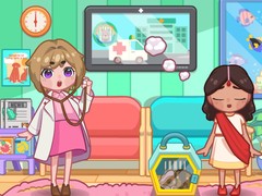 Hry Sara Vet Life Ep12: Chameleon