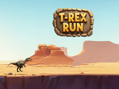 Hry T-Rex Run
