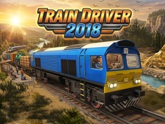 Hry Train Driver 2018