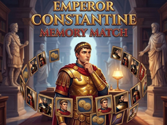Hry Emperor Constantine Memory Match