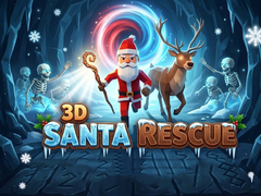Hry 3D Santa Rescue