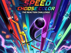 Hry Speed Choose Color