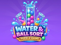 Hry Water & Ball Sort Puzzle