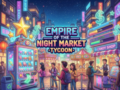 Hry Night Market Tycoon