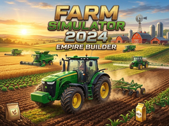 Hry Farm Simulator 2024