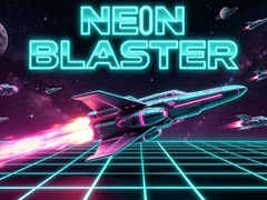 Hry Neon Blaster
