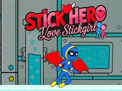 Hry Stickhero Love Stickgirl