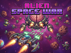 Hry Alien Space War
