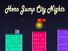 Hry Hero Jump City Nights