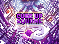Hry Cube Up Square