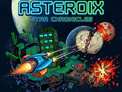 Hry Asteroix