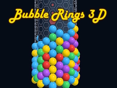 Hry Bubble Rings 3D