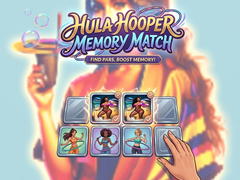 Hry Hula hooper Memory Match