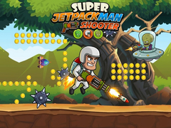 Hry Super Jetpackman Shooter