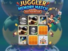 Hry Juggler Memory Match