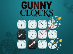 Hry Gunny Clocks
