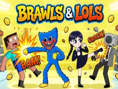 Hry Brawls & LOLs