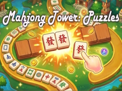 Hry Mahjong Tower: Puzzles