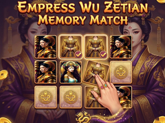 Hry Empress Wu Zetian Memory Match