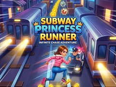 Hry Subway Princess Runner