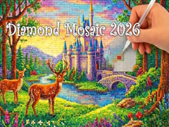 Hry Diamond Mosaic 2026