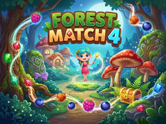 Hry Forest Match 4
