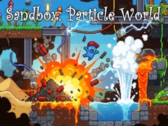 Hry Sandbox: Particle World