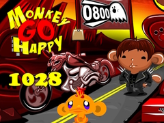 Hry Monkey Go Happy Stage 1028