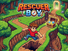 Hry Rescuer Boy