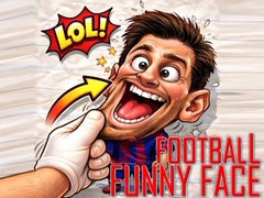 Hry LOL Football Funny Face