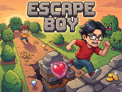 Hry Escape Boy