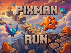 Hry Pixman Run