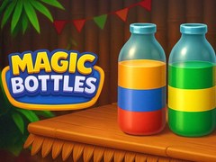 Hry Magic Bottles