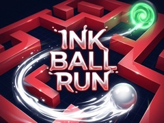 Hry Ink Ball Run
