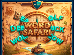 Hry Word Safari