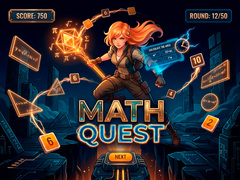 Hry MathQuest