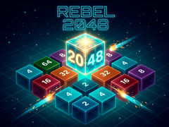 Hry Rebel 2048
