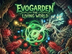 Hry EvoGarden The Living World
