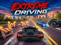 Hry Extreme Driving