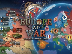Hry Europe at War