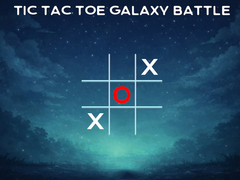 Hry Tic Tac Toe Galaxy Battle