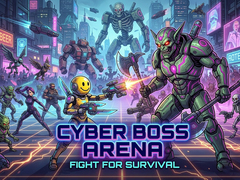 Hry Cyber Boss Arena