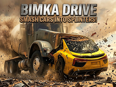 Hry Bimka Drive - Smash Cars into Splinters!