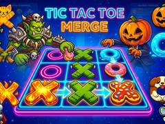 Hry Tic Tac Toe Merge